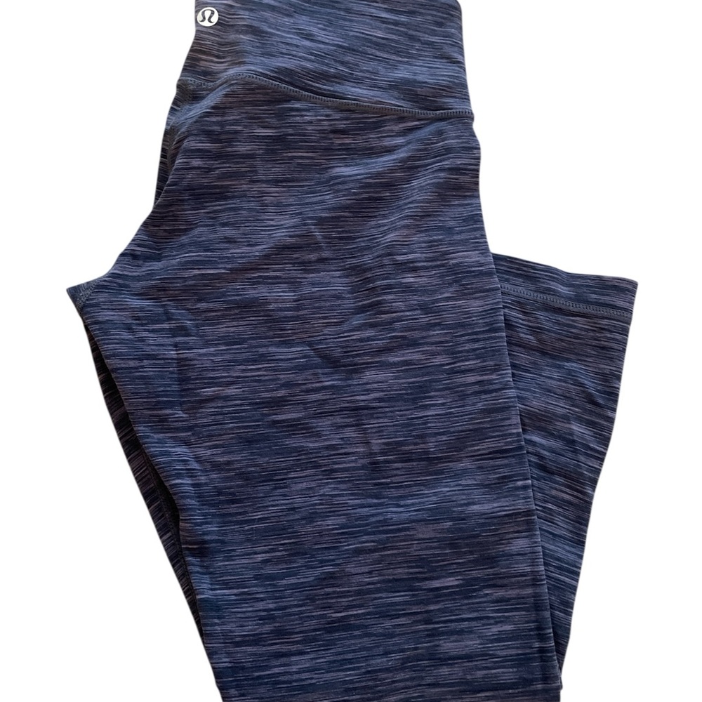 lululemon athletica Gray Leggings - Picture 3 of 4